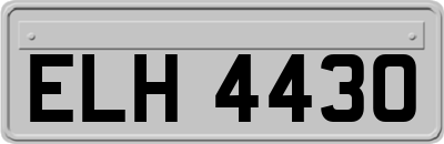 ELH4430