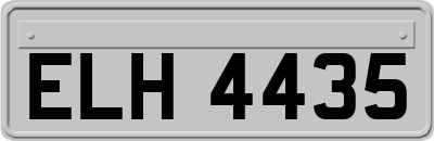 ELH4435