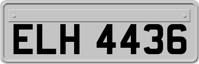 ELH4436