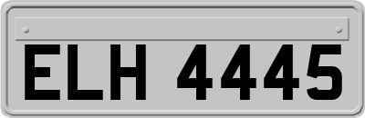 ELH4445