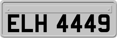ELH4449