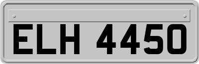 ELH4450