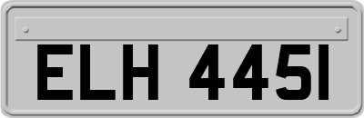 ELH4451