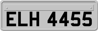 ELH4455