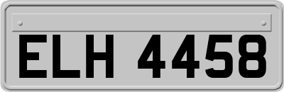 ELH4458