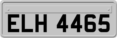 ELH4465