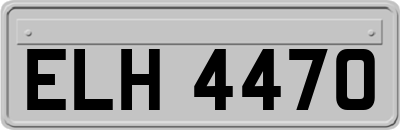 ELH4470