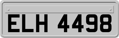 ELH4498