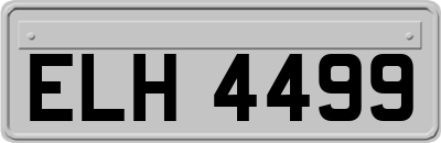 ELH4499