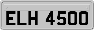 ELH4500