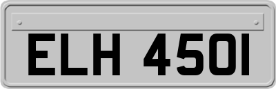 ELH4501