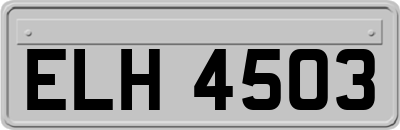 ELH4503