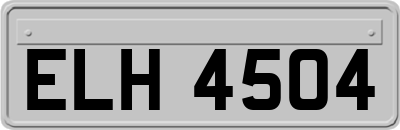 ELH4504