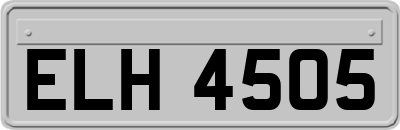 ELH4505