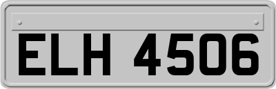 ELH4506