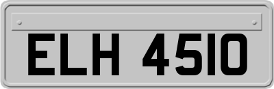 ELH4510