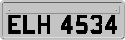 ELH4534
