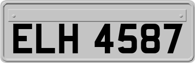 ELH4587