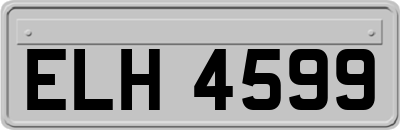 ELH4599