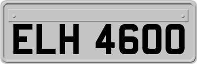 ELH4600
