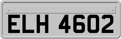 ELH4602