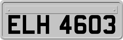 ELH4603