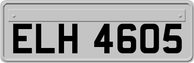 ELH4605