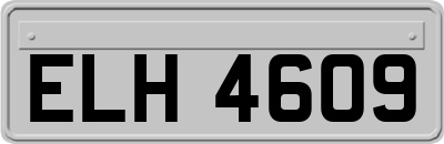 ELH4609