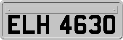 ELH4630