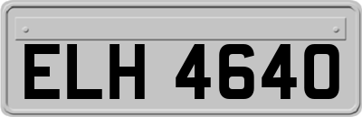 ELH4640