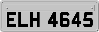 ELH4645