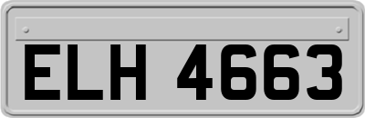 ELH4663