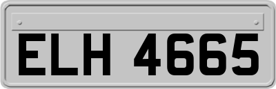 ELH4665