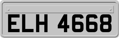 ELH4668