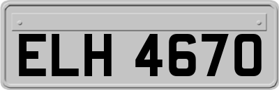 ELH4670