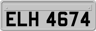 ELH4674