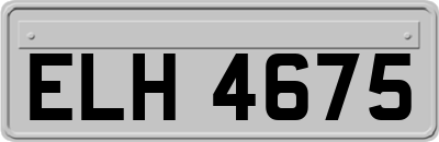 ELH4675