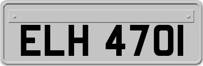 ELH4701