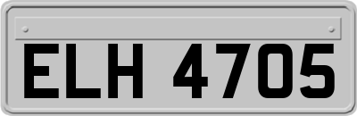 ELH4705