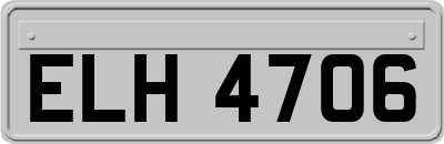 ELH4706
