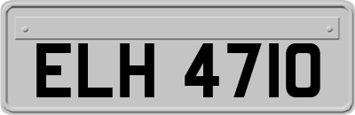 ELH4710