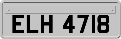 ELH4718