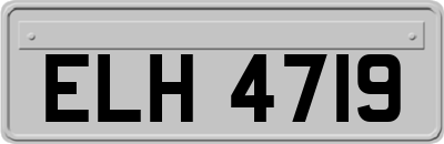 ELH4719