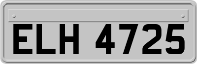 ELH4725