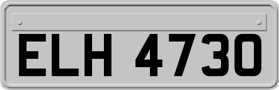 ELH4730