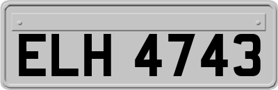 ELH4743
