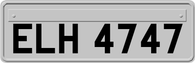 ELH4747