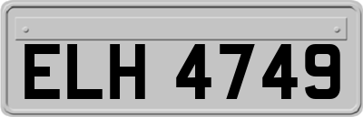 ELH4749