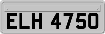 ELH4750