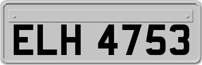 ELH4753